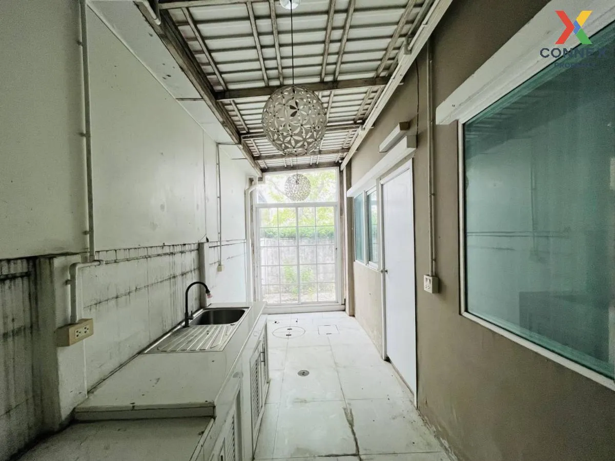 For Sale Townhouse/Townhome  , Casa City Watcharapol - Permsin ,  For Sale Townhouse/Townhome  , Casa City Watcharapol - Permsin ,