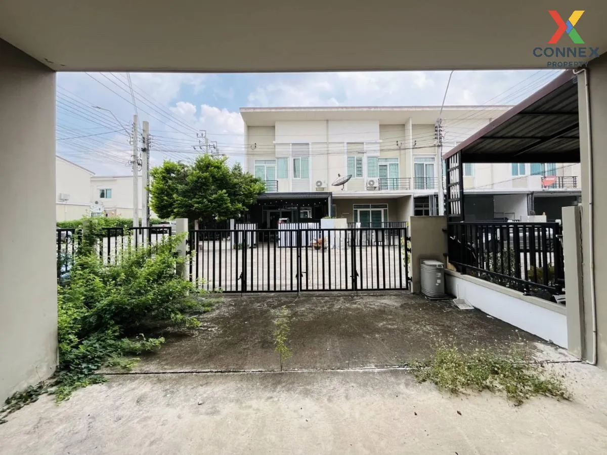 For Sale Townhouse/Townhome  , Casa City Watcharapol - Permsin ,  For Sale Townhouse/Townhome  , Casa City Watcharapol - Permsin ,  3