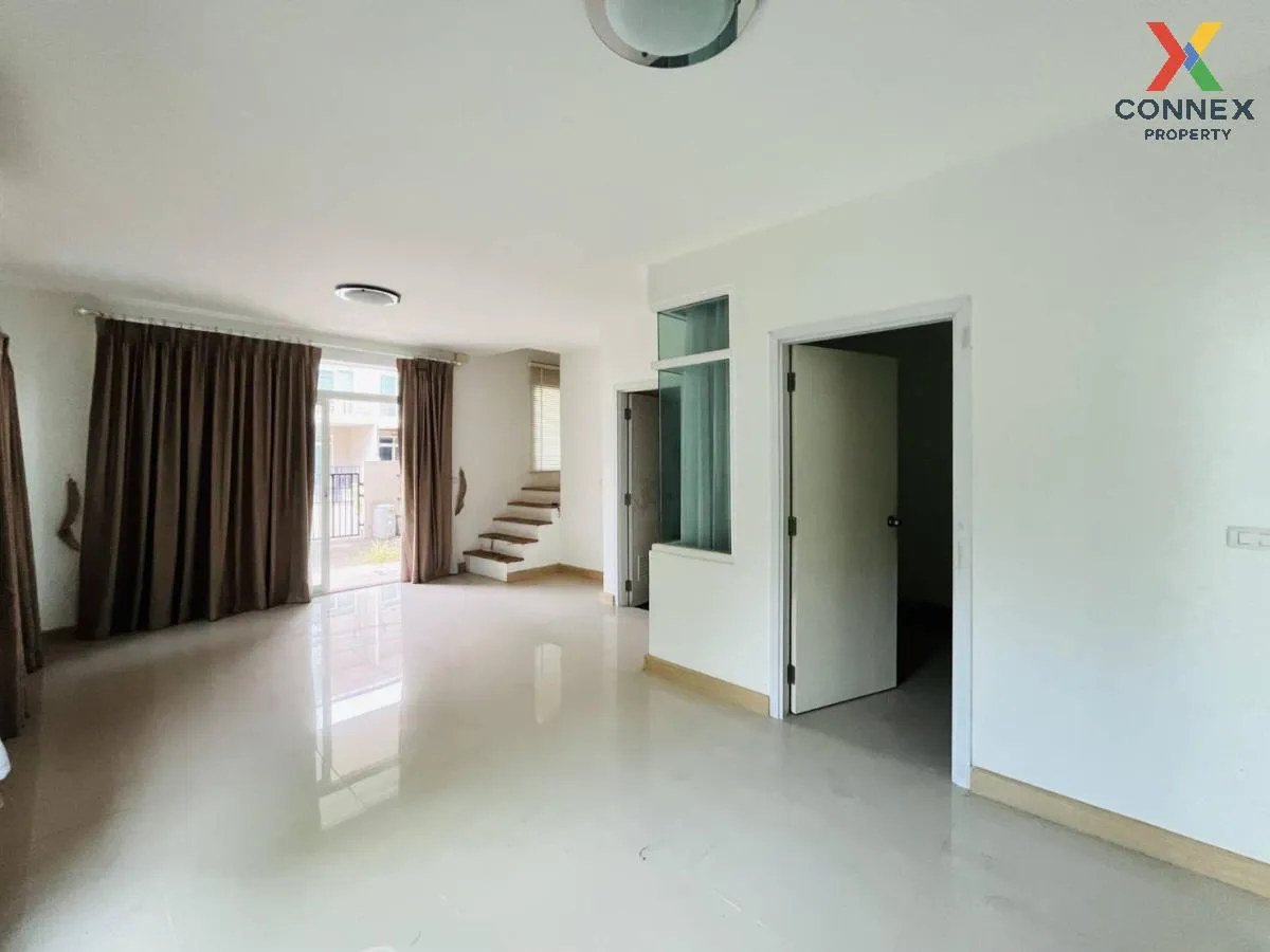 For Sale Townhouse/Townhome  , Casa City Watcharapol - Permsin ,  For Sale Townhouse/Townhome  , Casa City Watcharapol - Permsin ,  4