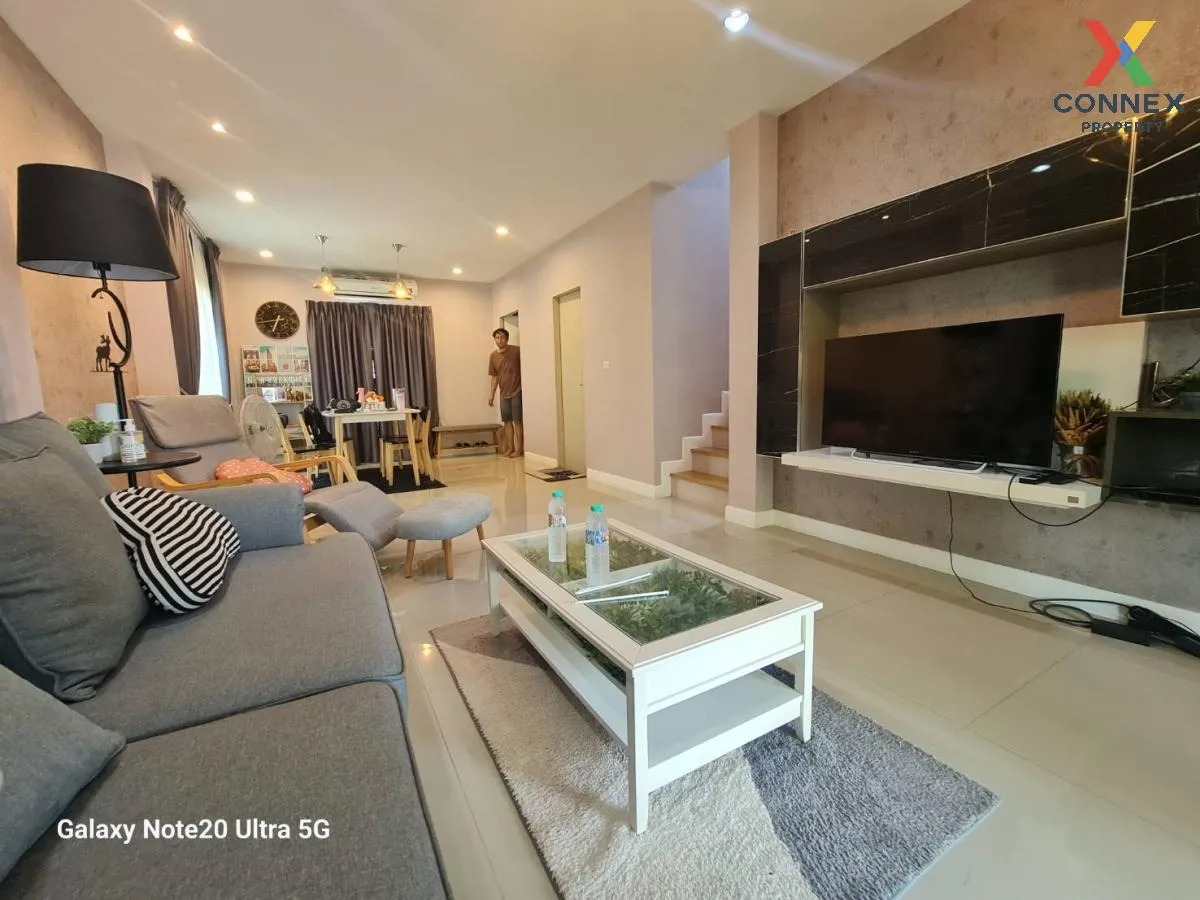 ขายบ้าน  เอโทล บาหลี บีช อ่อนนุช-ลาดกระบัง ลาดกระบัง เขต ลาดกระบั