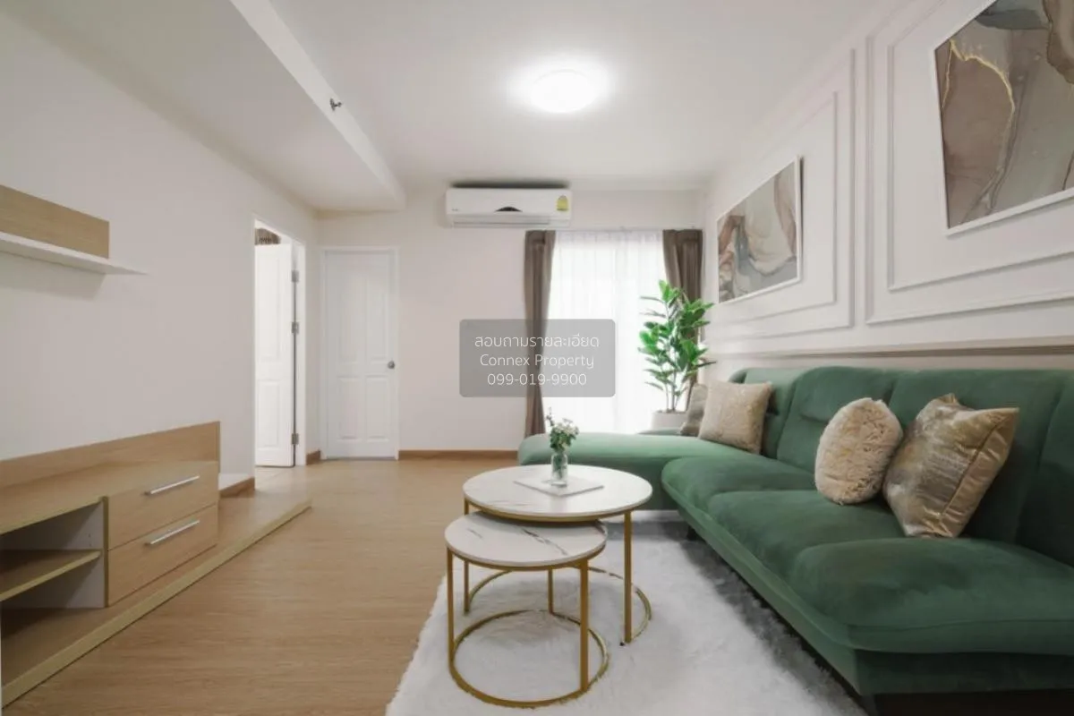 ขายคอนโด  ศุภาลัย ปาร์ค เกษตร BTS-มหาวิทยาลัยเกษตรศาสตร์ เสนานิคม 1