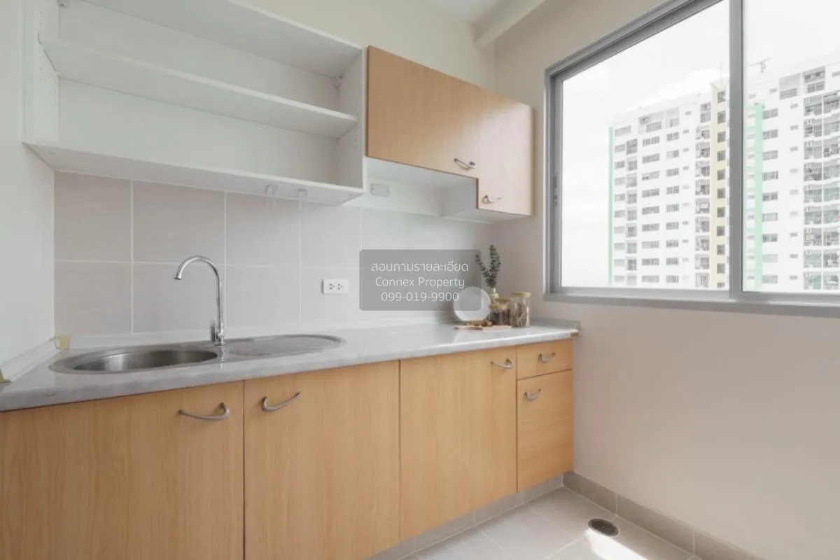 ขายคอนโด  ศุภาลัย ปาร์ค เกษตร BTS-มหาวิทยาลัยเกษตรศาสตร์ เสนานิคม 3