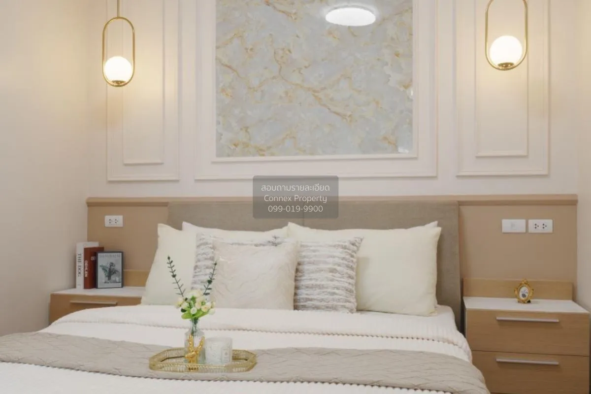 ขายคอนโด  ศุภาลัย ปาร์ค เกษตร BTS-มหาวิทยาลัยเกษตรศาสตร์ เสนานิคม 4