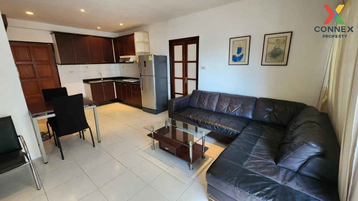 เช่าคอนโด  สราญใจ แมนชั่น BTS-นานา คลองเตย เขต คลองเตย กรุงเทพ CX 2