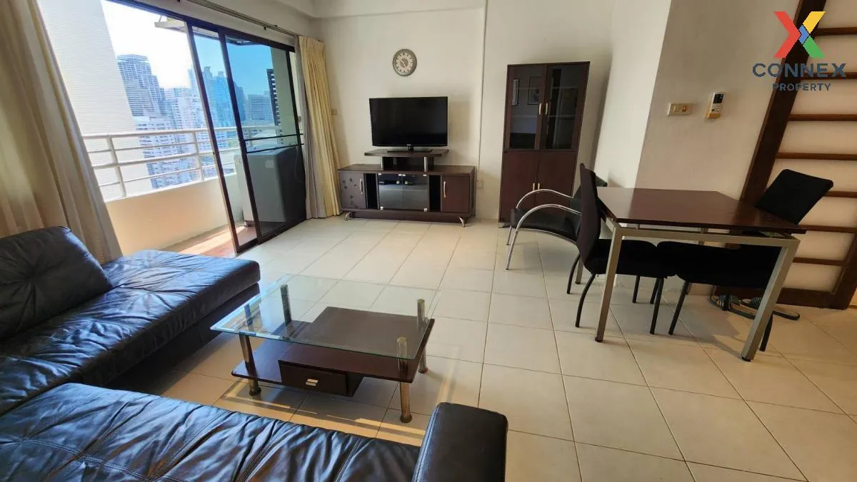 เช่าคอนโด  สราญใจ แมนชั่น BTS-นานา คลองเตย เขต คลองเตย กรุงเทพ CX 4