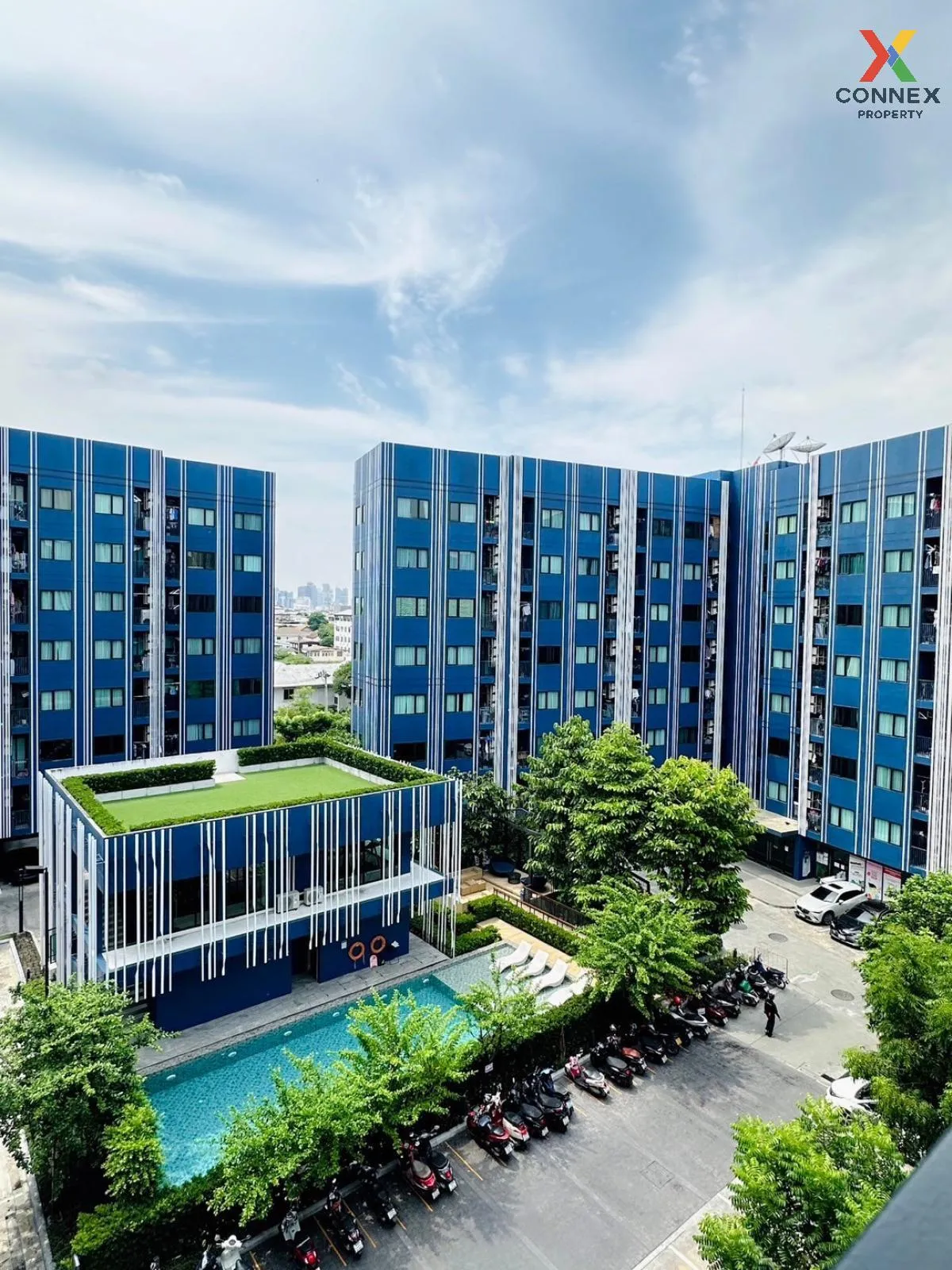 For Rent Condo , Chewathai Hallmark Ladprao-Chokchai 4 , MRT-Chok For Rent Condo , Chewathai Hallmark Ladprao-Chokchai 4 , MRT-Chok