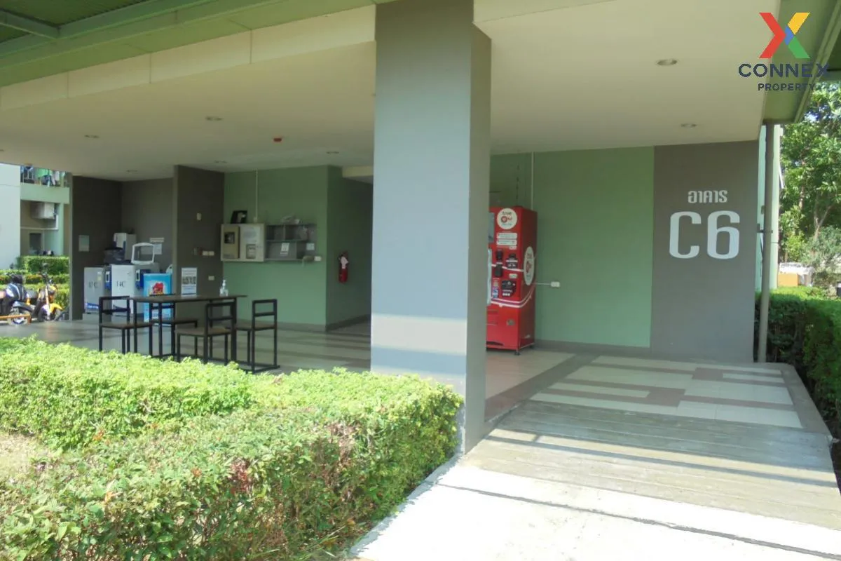 For Sale Condo , Lumpini Township Rangsit - Klong 1 , Pracha Thip