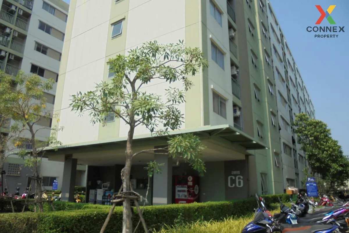 For Sale Condo , Lumpini Township Rangsit - Klong 1 , Pracha Thip