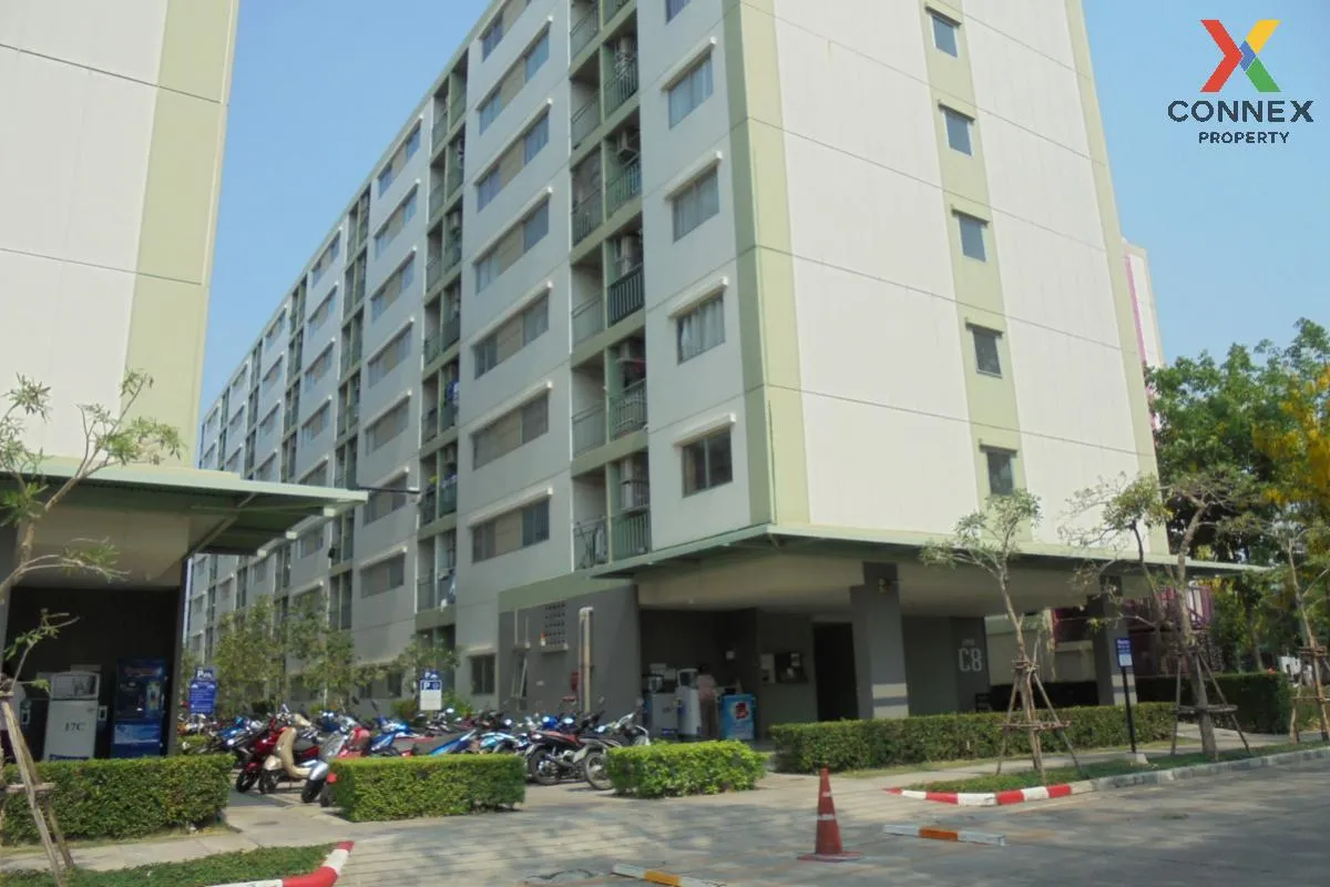 For Sale Condo , Lumpini Township Rangsit - Klong 1 , Pracha Thip
