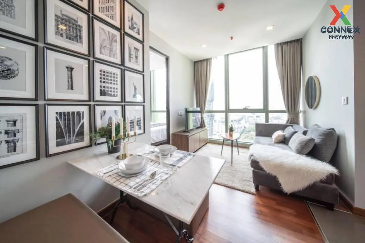 For Sale Condo , Wish Signature Midtown Siam , BTS-Ratchathewi ,  4