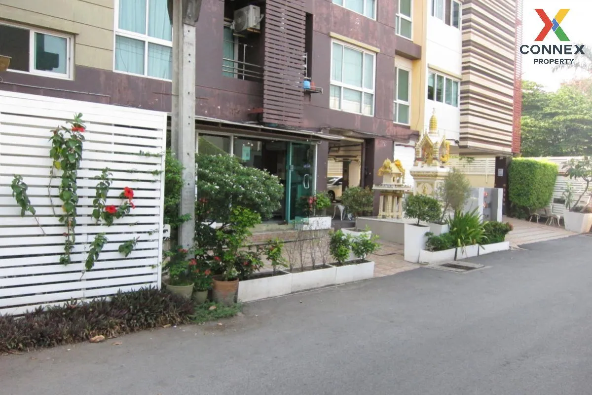 For Sale Condo , The Tropical Condo , BTS-On Nut , Suan Luang , S 2