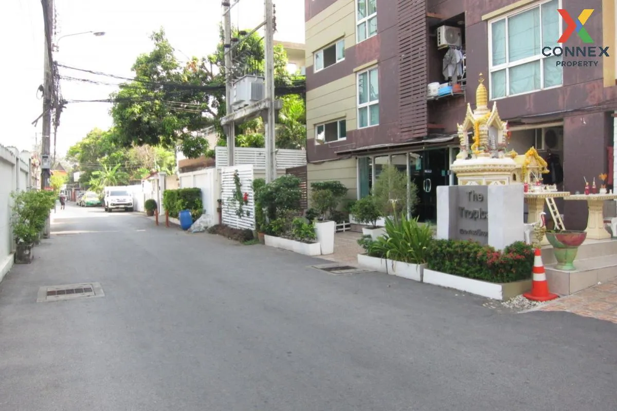 For Sale Condo , The Tropical Condo , BTS-On Nut , Suan Luang , S 3