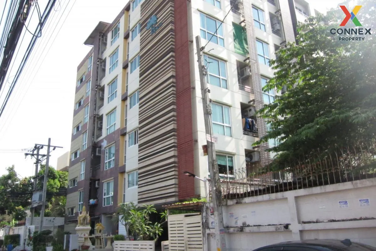 For Sale Condo , The Tropical Condo , BTS-On Nut , Suan Luang , S 4