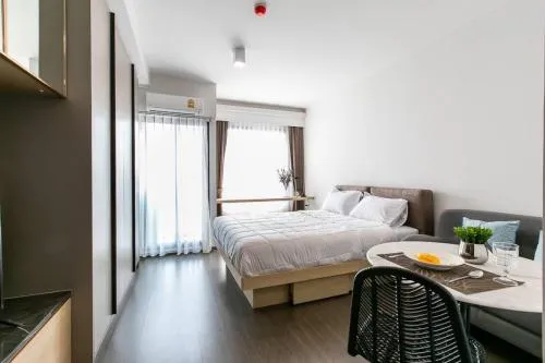 For Rent Condo , Ideo Sukhumvit 93 , BTS-Bang Chak , Phra Khanong , Khlong Toei , Bangkok , CX-106870