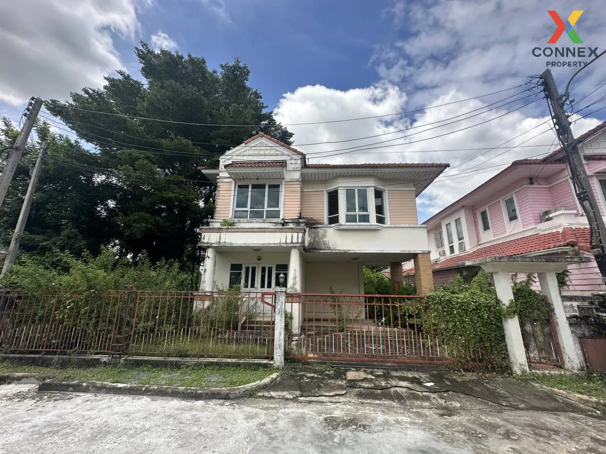 ขายบ้าน  มณีรินทร์ พาร์ค รังสิต บ้านกลาง เมืองปทุมธานี ปทุมธานี C