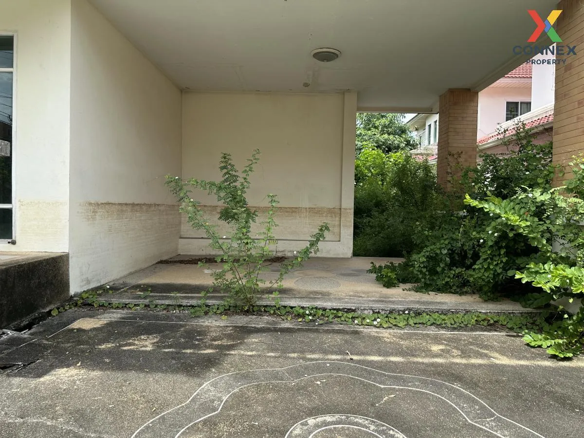 ขายบ้าน  มณีรินทร์ พาร์ค รังสิต บ้านกลาง เมืองปทุมธานี ปทุมธานี C