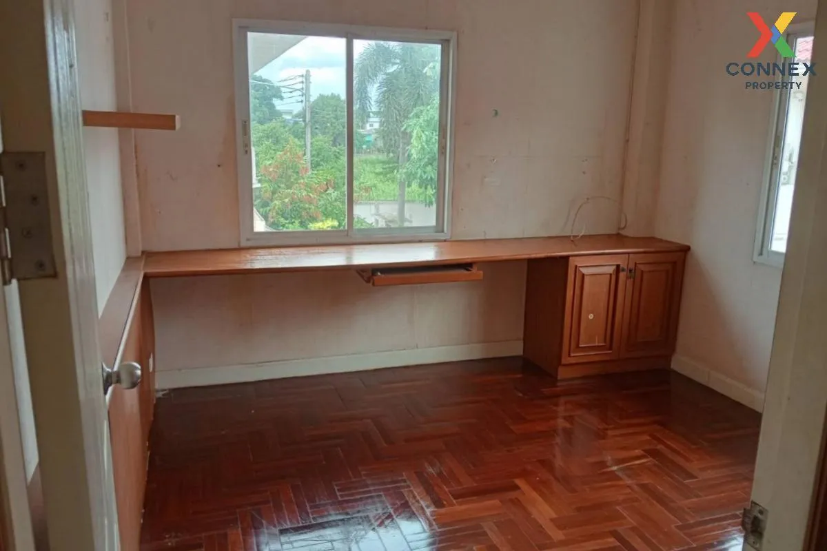 ขายบ้าน  มณีรินทร์ พาร์ค รังสิต บ้านกลาง เมืองปทุมธานี ปทุมธานี C