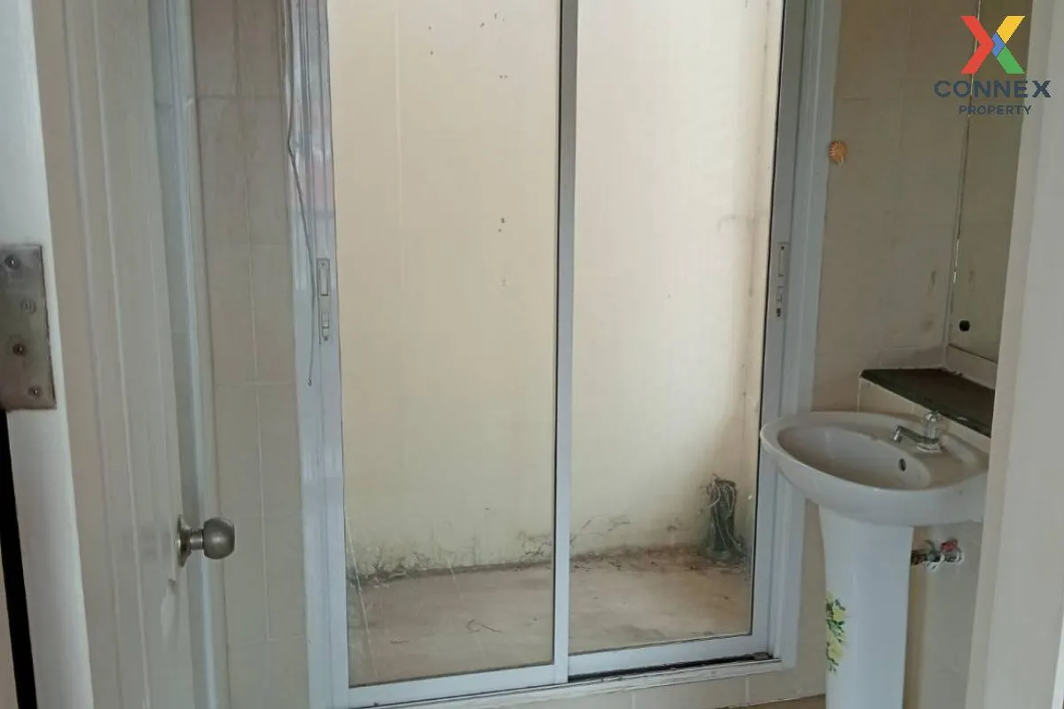 ขายบ้าน  มณีรินทร์ พาร์ค รังสิต บ้านกลาง เมืองปทุมธานี ปทุมธานี C