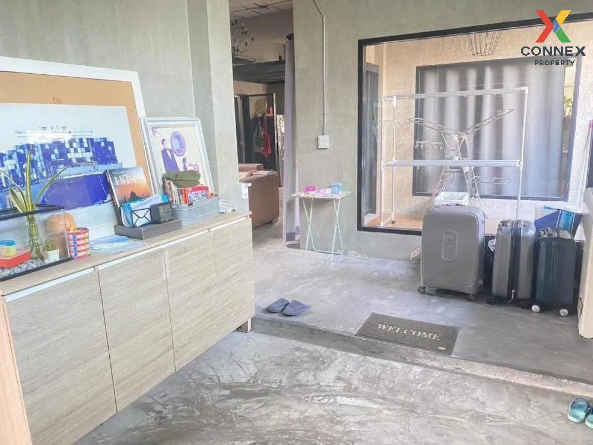 ขายบ้านสร้างเอง  2ชั้น ซอย เปรมฤทัย 2 ต.ท่าทราย เมืองนนทบุรี จ.นน 4