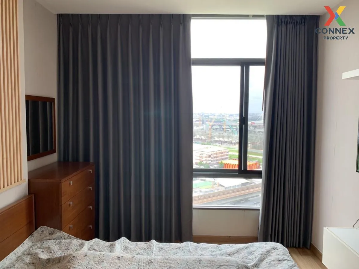 ขายคอนโด  ไอดีโอ บลูโคฟ สุขุมวิท BTS-อุดมสุข บางนา เขต บางนา กรุง