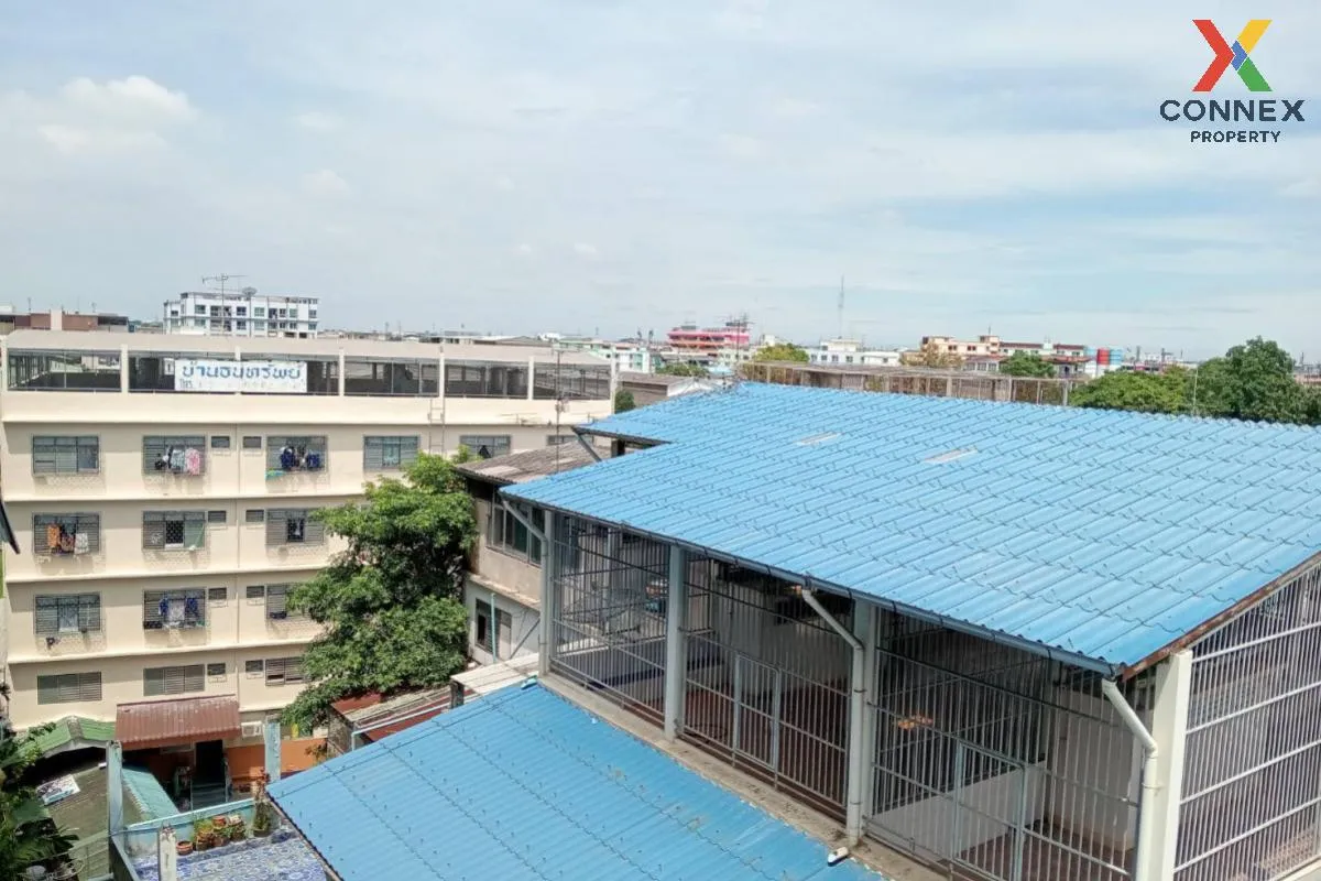 ขายคอนโด  เซอราโน่ พระราม 2 แสมดำ เขต บางขุนเทียน กรุงเทพ CX-1068