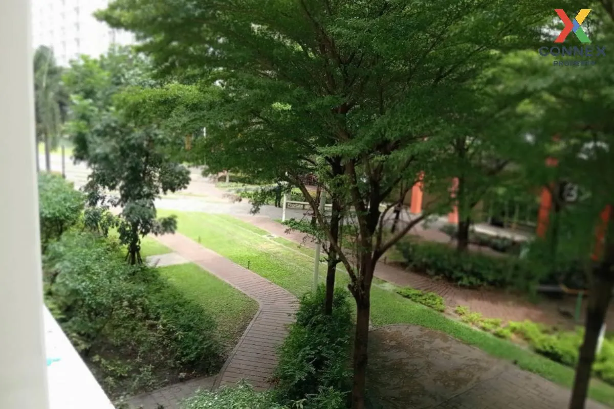 ขายคอนโด  ลุมพินี พาร์ค นวมินทร์-ศรีบูรพา คลองกุ่ม เขต บึงกุ่ม กร