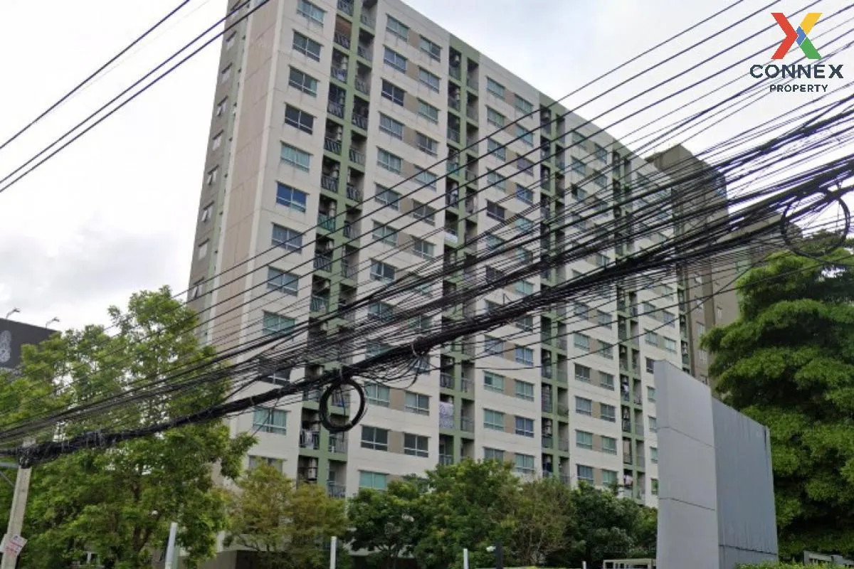 ขายคอนโด  ลุมพินี พาร์ค นวมินทร์-ศรีบูรพา คลองกุ่ม เขต บึงกุ่ม กร