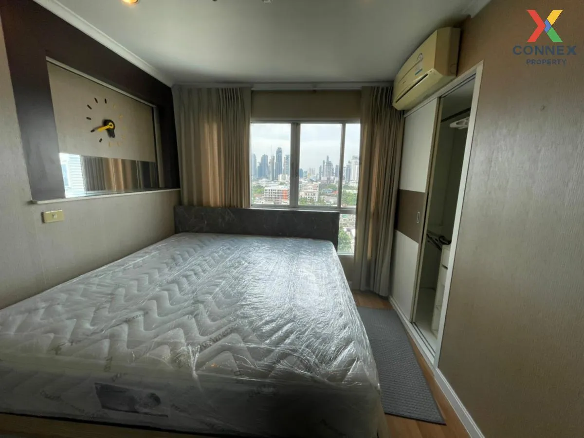 For Rent Condo , Lumpini Place Rama 4 - Kluaynamthai , BTS-Phra K