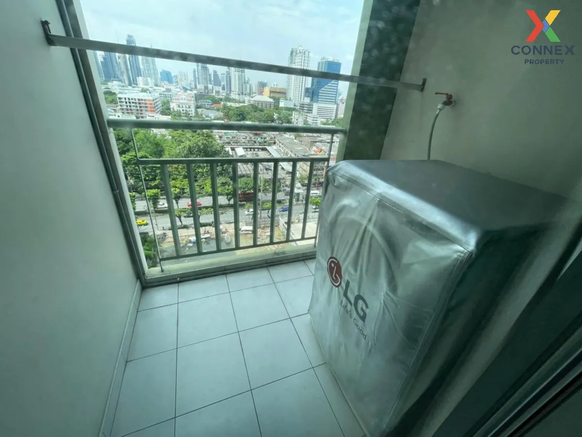 For Rent Condo , Lumpini Place Rama 4 - Kluaynamthai , BTS-Phra K