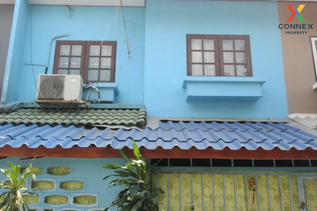 ขายทาวน์เฮ้าส์/ทาวน์โฮม  นริศรา คลอง 11 บึงน้ำรักษ์ ธัญบุรี ปทุมธ 2