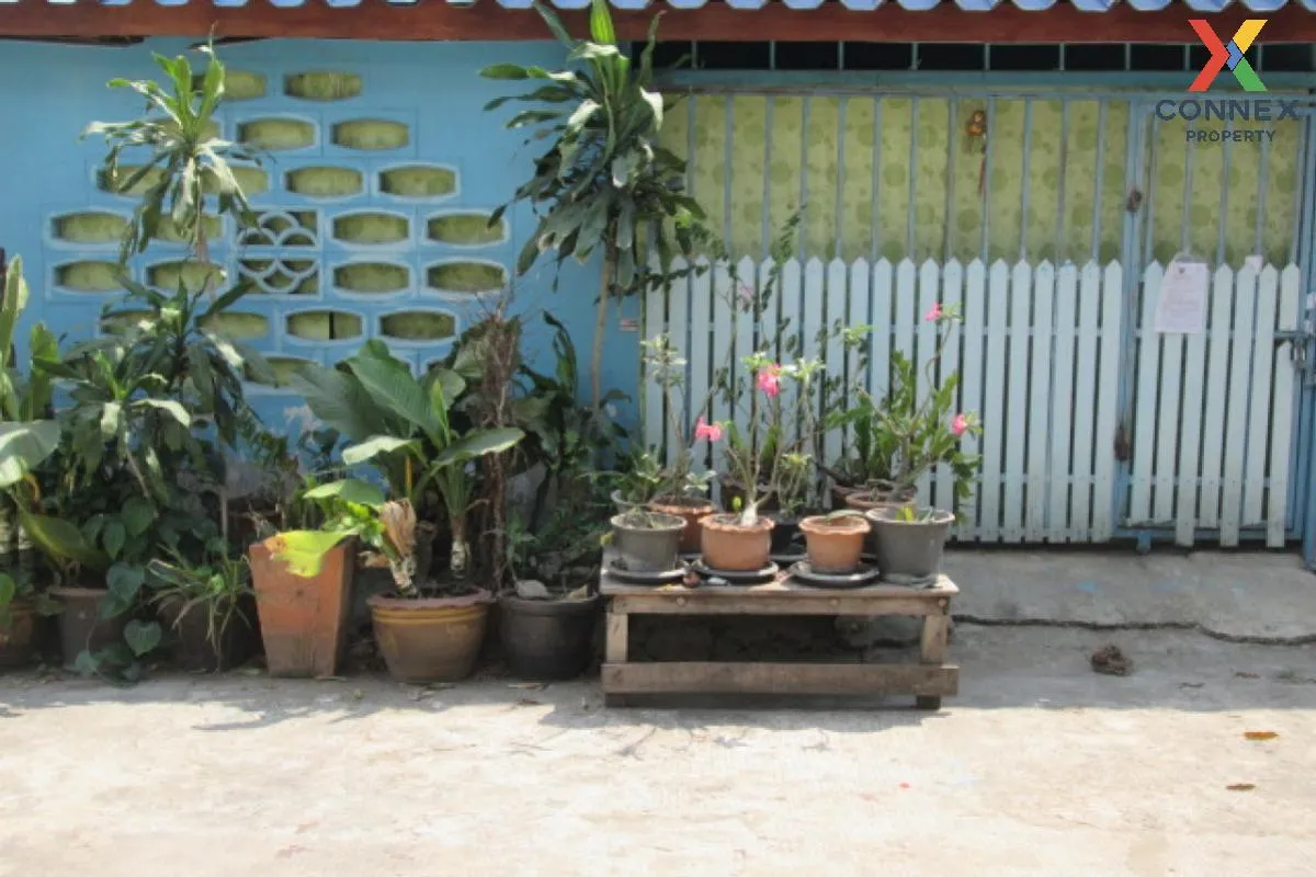 ขายทาวน์เฮ้าส์/ทาวน์โฮม  นริศรา คลอง 11 บึงน้ำรักษ์ ธัญบุรี ปทุมธ 3