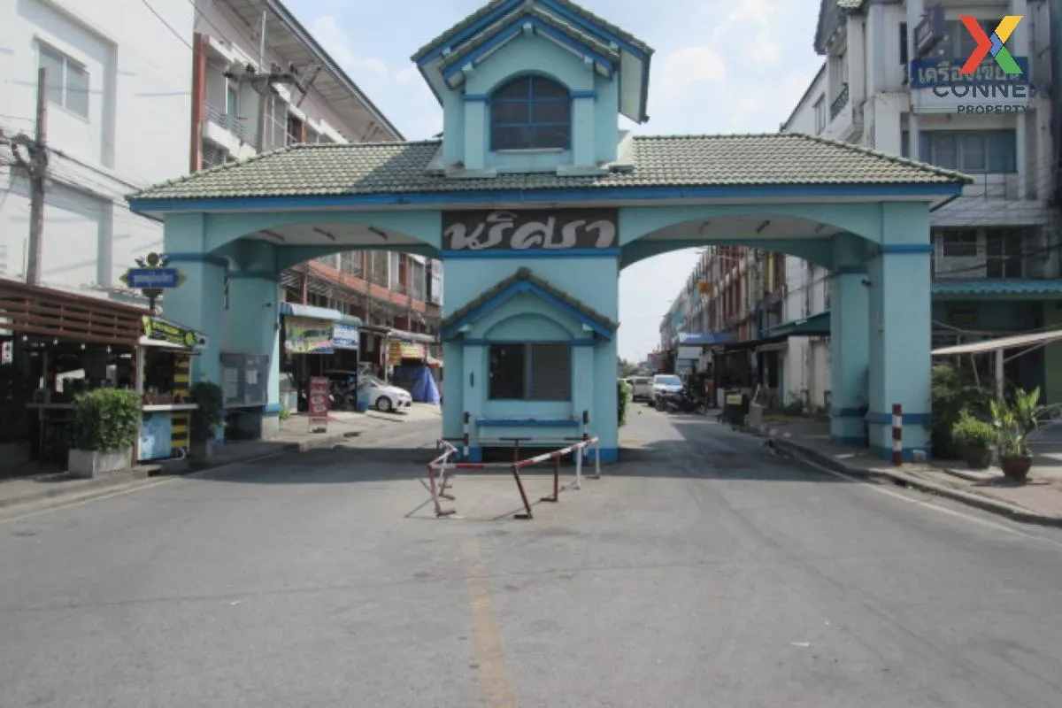 ขายทาวน์เฮ้าส์/ทาวน์โฮม  นริศรา คลอง 11 บึงน้ำรักษ์ ธัญบุรี ปทุมธ 4