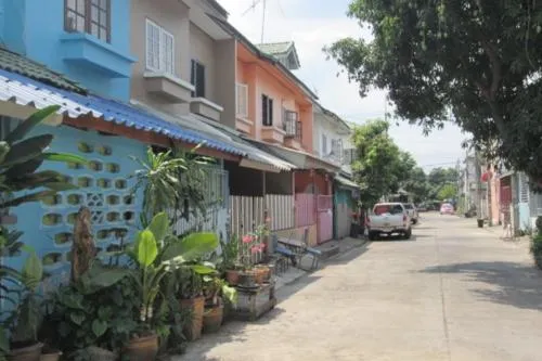 ขายทาวน์เฮ้าส์/ทาวน์โฮม  นริศรา คลอง 11 บึงน้ำรักษ์ ธัญบุรี ปทุมธานี CX-106886 ขายทาวน์เฮ้าส์/ทาวน์โฮม  นริศรา คลอง 11 บึงน้ำรักษ์ ธัญบุรี ปทุมธานี CX-106886