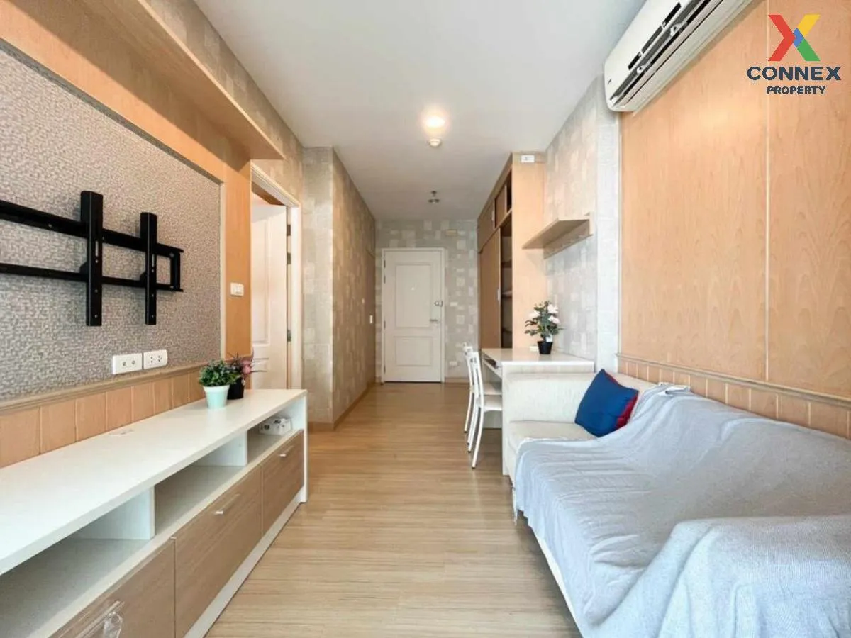 For Sale Condo , Centric Scene Ratchavipha , MRT-Wong Sawang , Ba 1