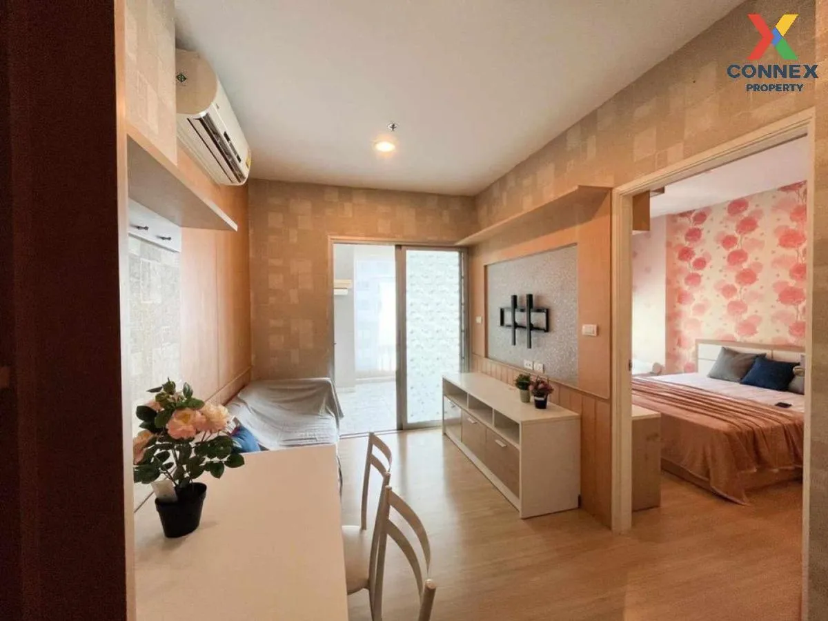 For Sale Condo , Centric Scene Ratchavipha , MRT-Wong Sawang , Ba 2