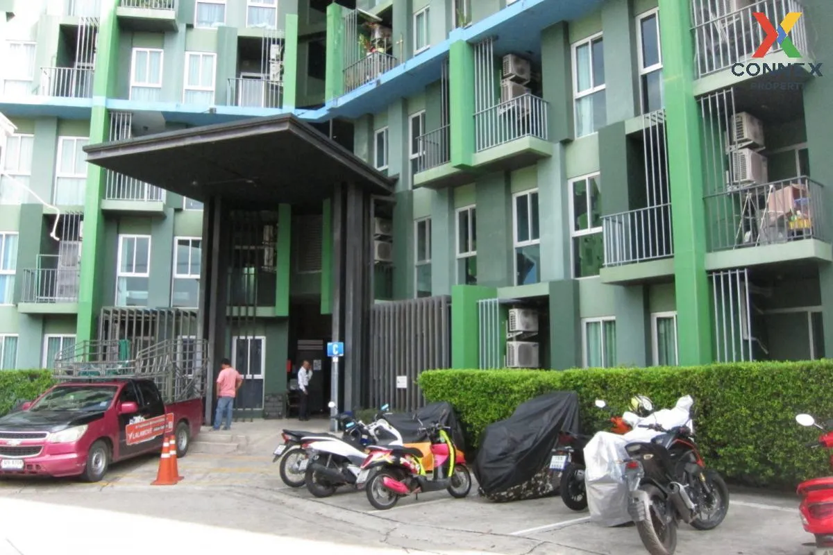 For Sale Condo , Parc Exo Kaset - Navamintra , Khlong Kum , Bung  For Sale Condo , Parc Exo Kaset - Navamintra , Khlong Kum , Bung