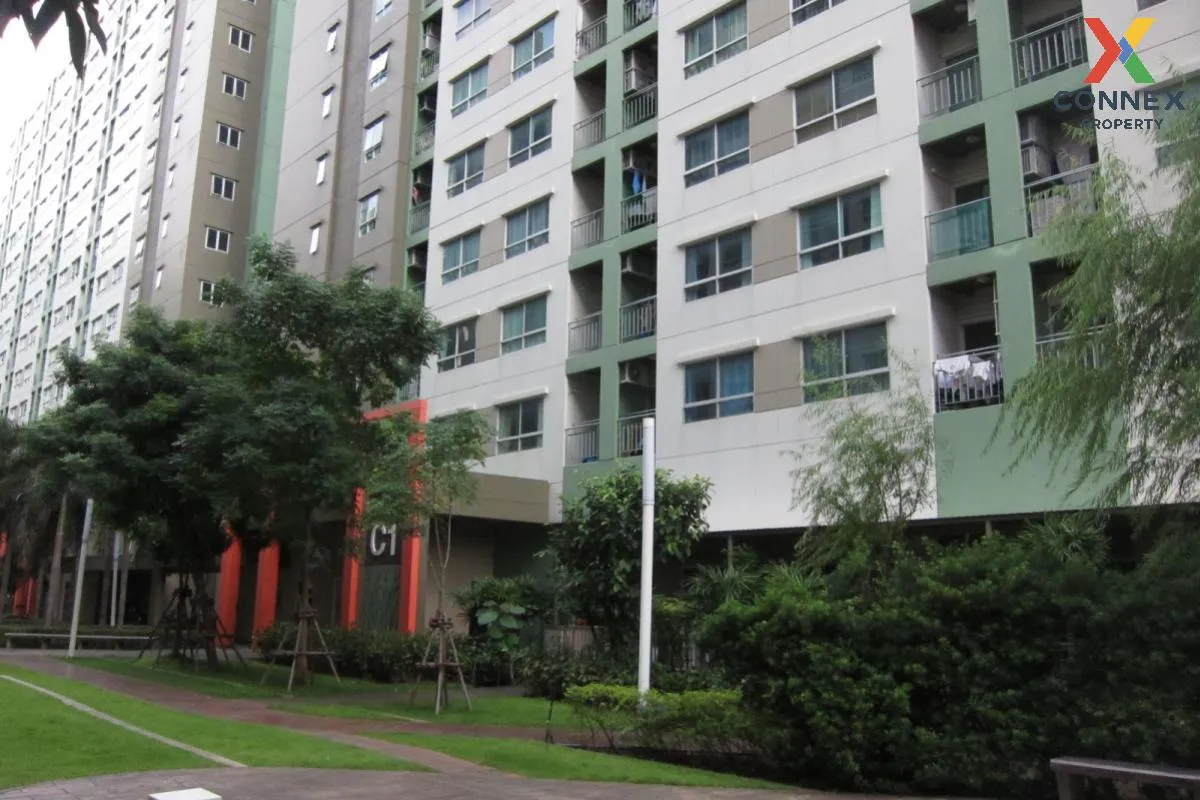 For Sale Condo , LUMPINI PARK NAWAMIN-SI BURAPHA , Khlong Kum , B 2