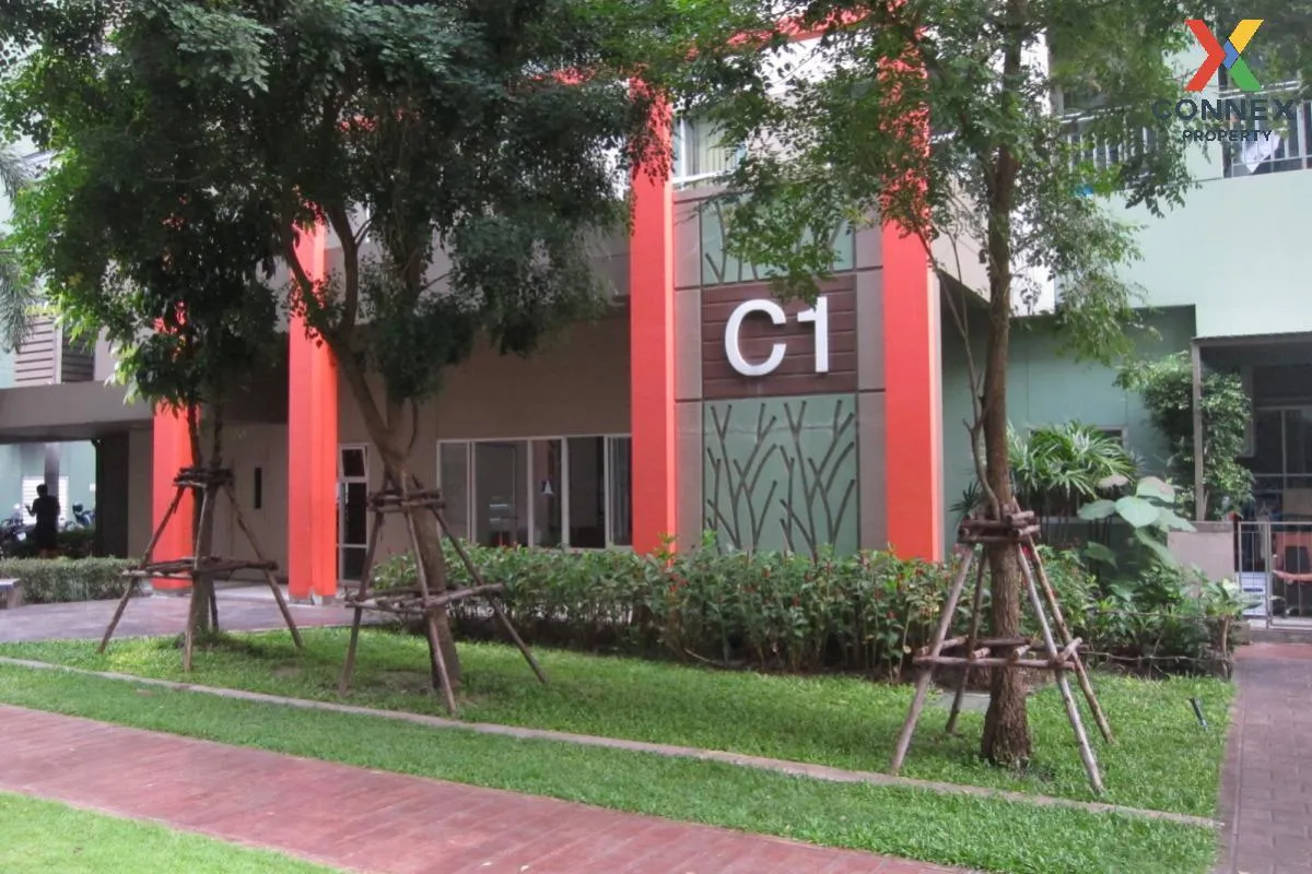 For Sale Condo , LUMPINI PARK NAWAMIN-SI BURAPHA , Khlong Kum , B 3