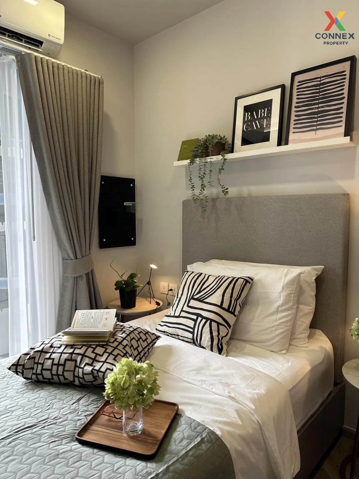 เช่าคอนโด  แชปเตอร์ ทองหล่อ 25 BTS-ทองหล่อ คลองตัน เขต วัฒนา กรุง