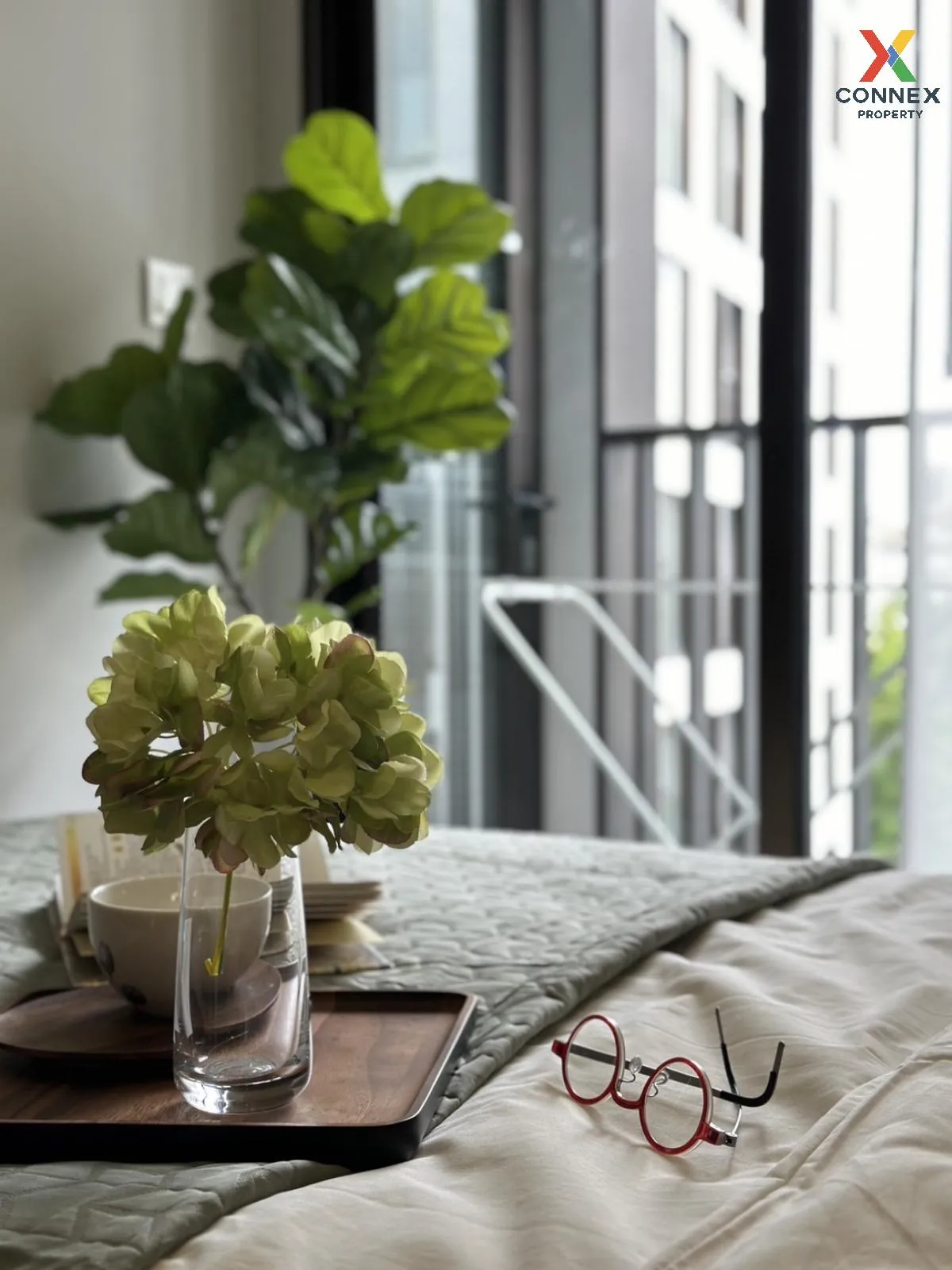 เช่าคอนโด  แชปเตอร์ ทองหล่อ 25 BTS-ทองหล่อ คลองตัน เขต วัฒนา กรุง