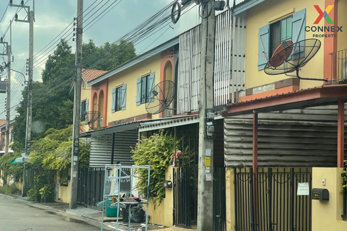 For Sale Townhouse/Townhome  , The Palazzetto Klongluang , Khlong 1