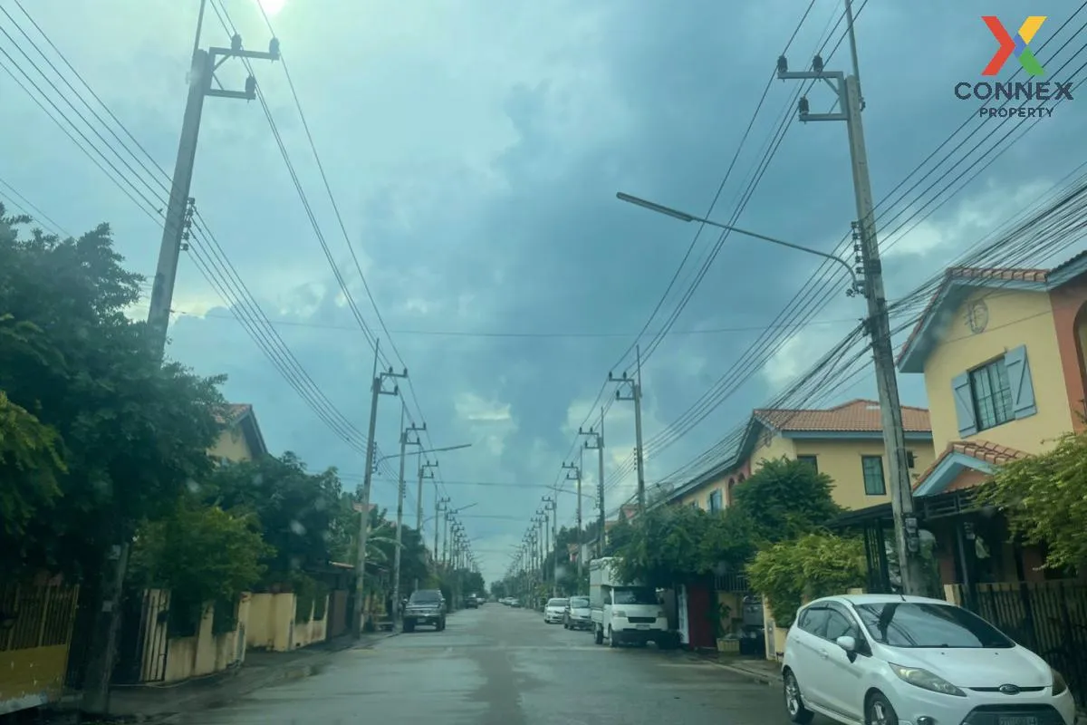 For Sale Townhouse/Townhome  , The Palazzetto Klongluang , Khlong 2