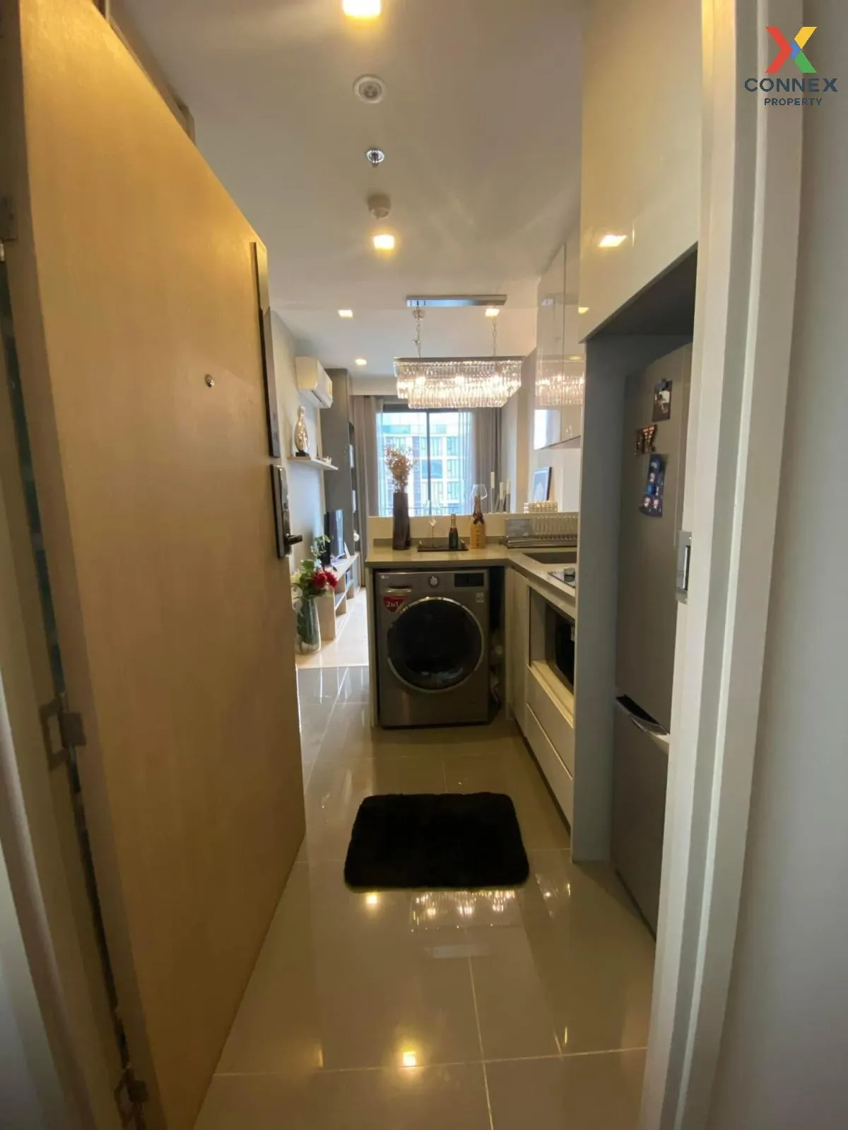 For Sale Condo , M Thonglor , high floor , corner unit , BTS-Ekka 2