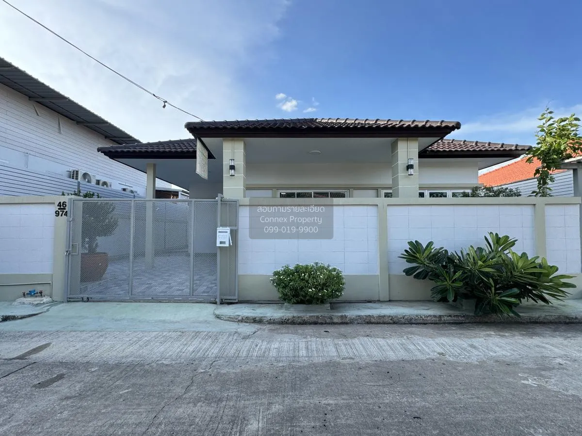 ขายบ้าน  พฤกษา 3 ซ.วัดลาดปลาดุก บางคูรัด บางบัวทอง นนทบุรี CX-106 1