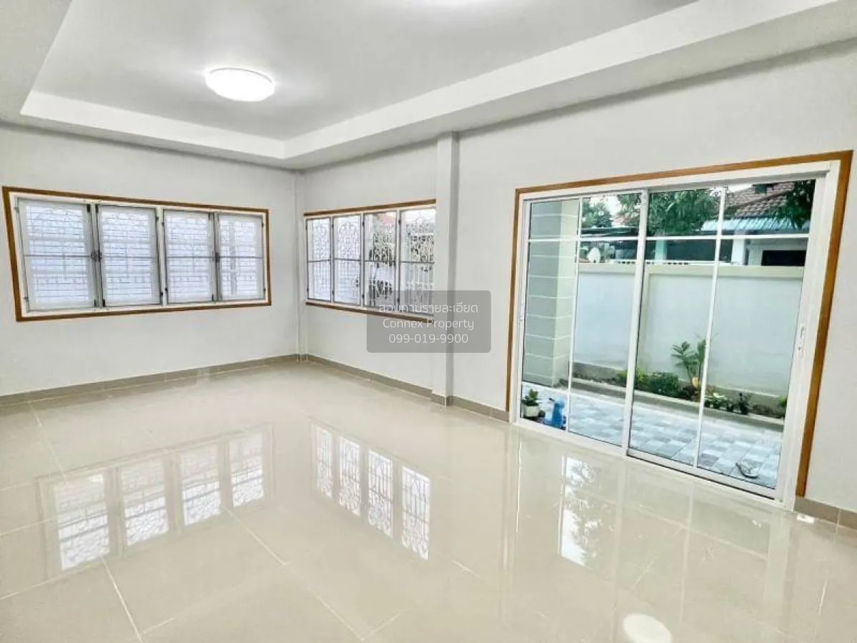 ขายบ้าน  พฤกษา 3 ซ.วัดลาดปลาดุก บางคูรัด บางบัวทอง นนทบุรี CX-106 4