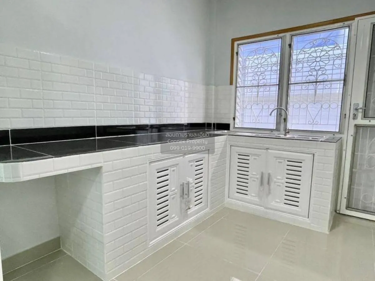 ขายบ้าน  พฤกษา 3 ซ.วัดลาดปลาดุก บางคูรัด บางบัวทอง นนทบุรี CX-106