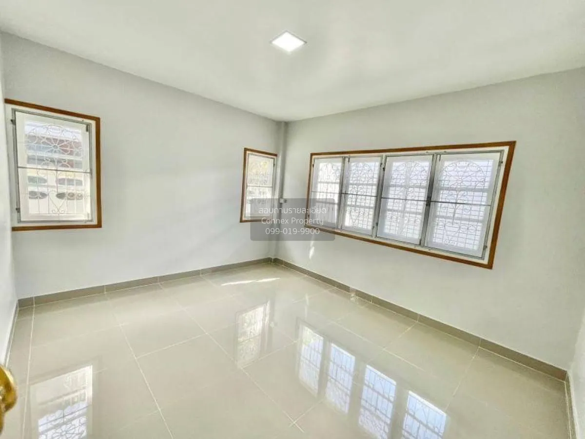 ขายบ้าน  พฤกษา 3 ซ.วัดลาดปลาดุก บางคูรัด บางบัวทอง นนทบุรี CX-106