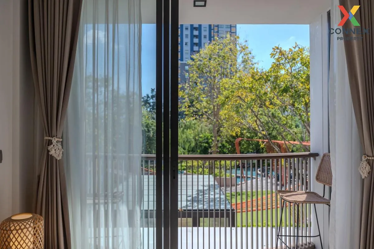 For Sale Condo , Kawa Haus , BTS-On Nut , Phra Khanong Nuea , Wat