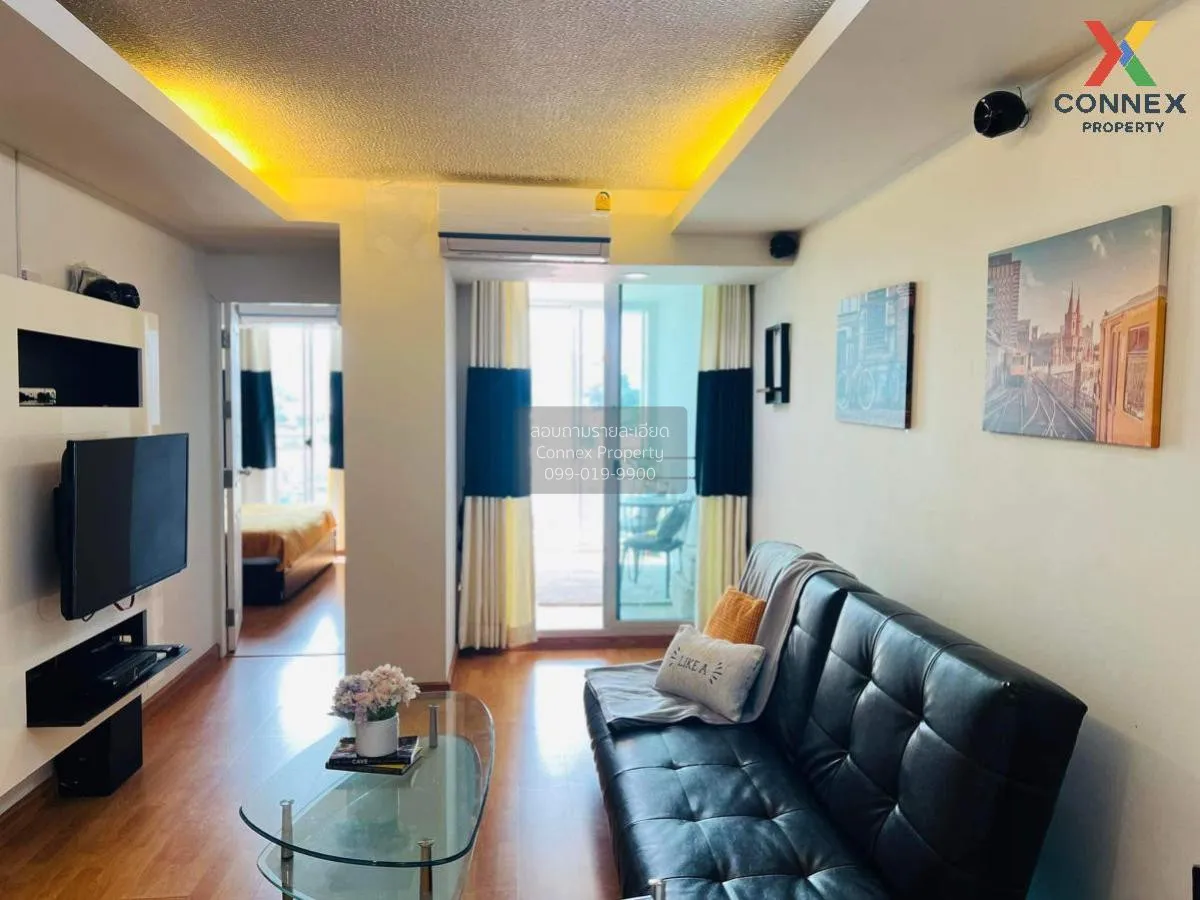 ขายคอนโด  เดอะ วอเตอร์ฟอร์ด สุขุมวิท 50 BTS-พระโขนง พระโขนง เขต ค 1