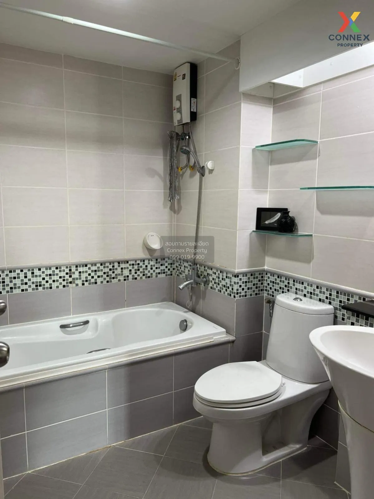 ขายคอนโด  เดอะ วอเตอร์ฟอร์ด สุขุมวิท 50 BTS-พระโขนง พระโขนง เขต ค